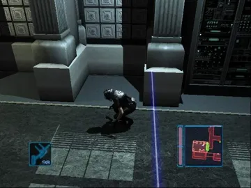 Stolen screen shot game playing